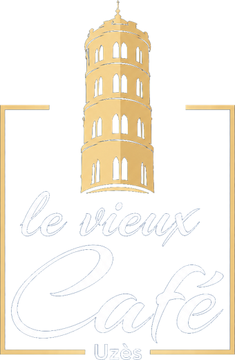 Logo Le Vieux Café Uzès