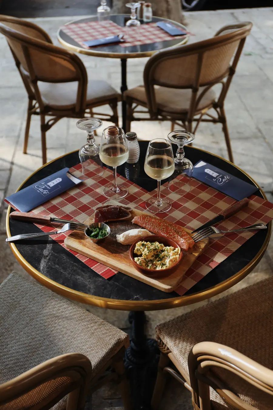 Charcuteries et fromages à partager